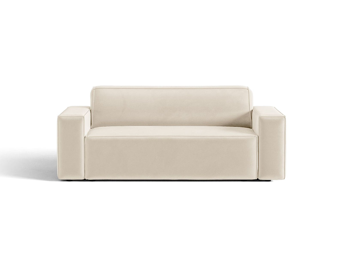 Divano Jodie, 2 Posti, 99x175x77
