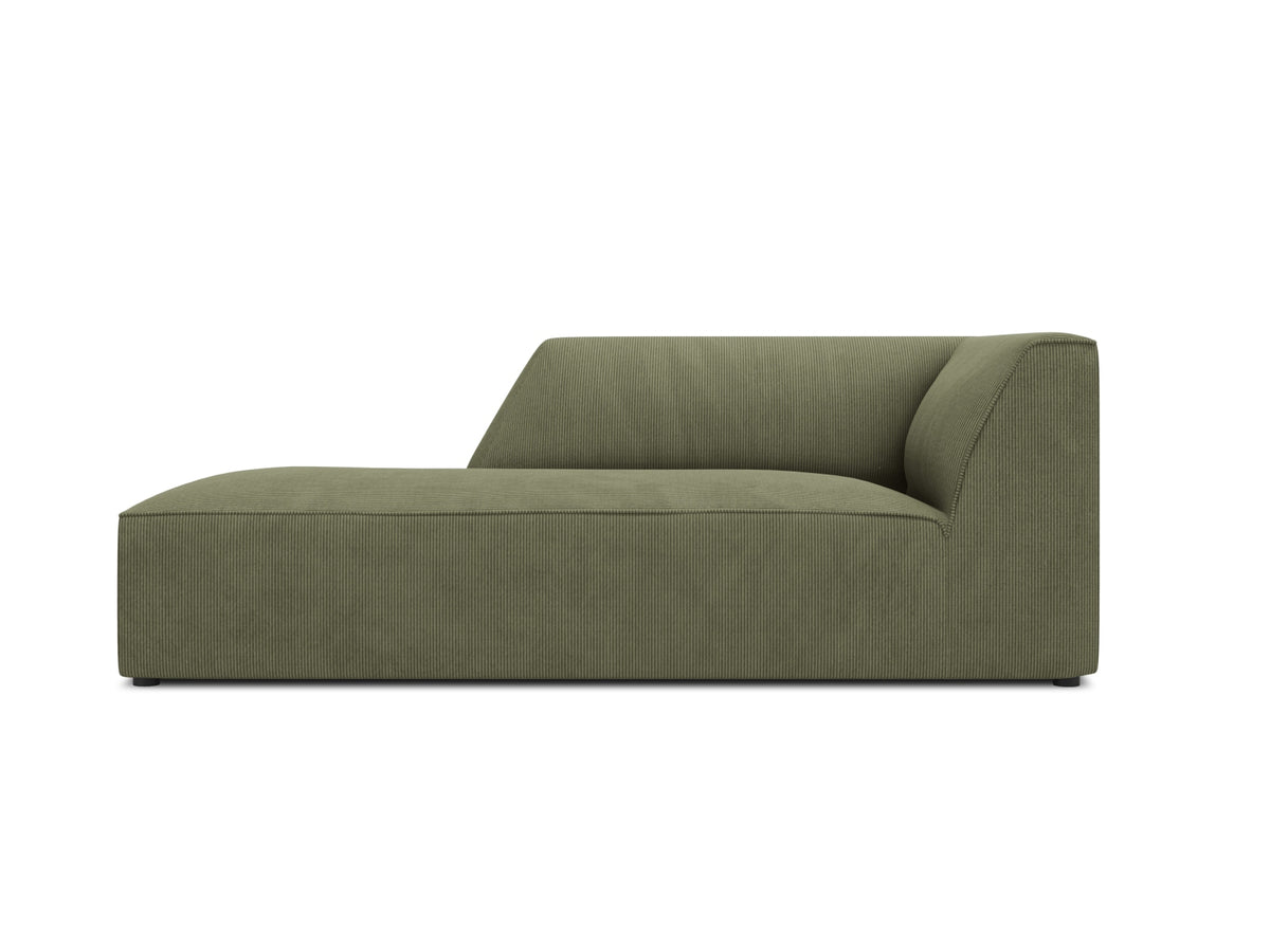 Chaise Longue Ruby, 1 Posto, 180x93x69
