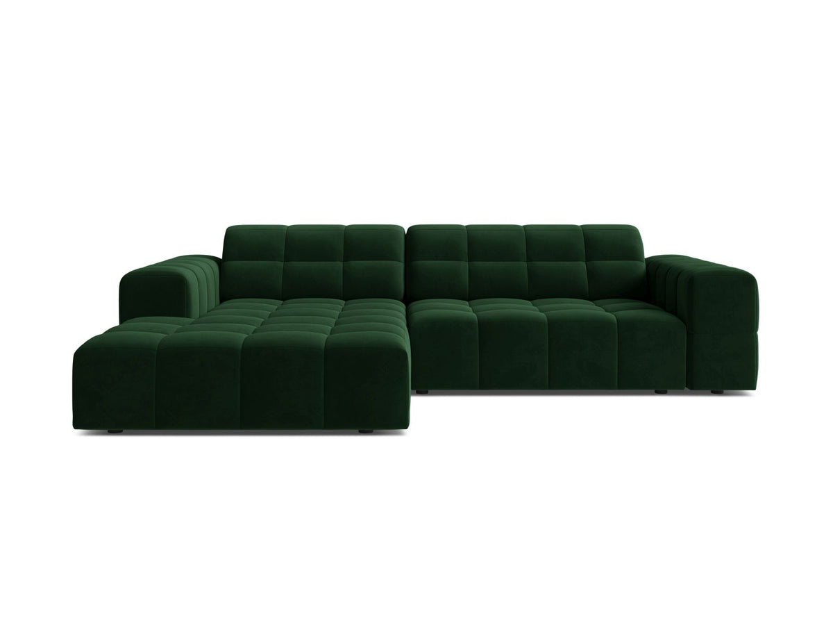 Divano Angolare Jennifer, 4 Posti, 167x234x78