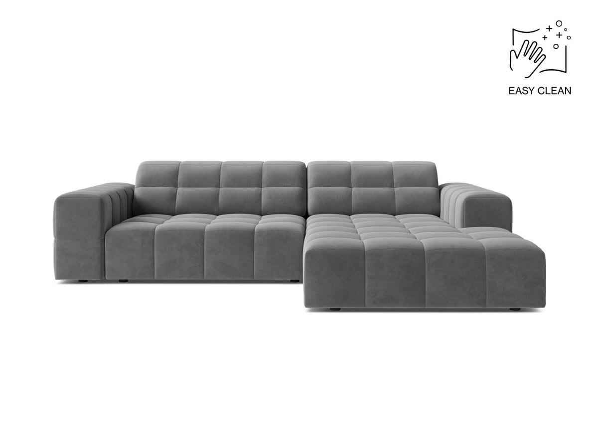 Divano Angolare Jennifer, 4 Posti, 167x234x78