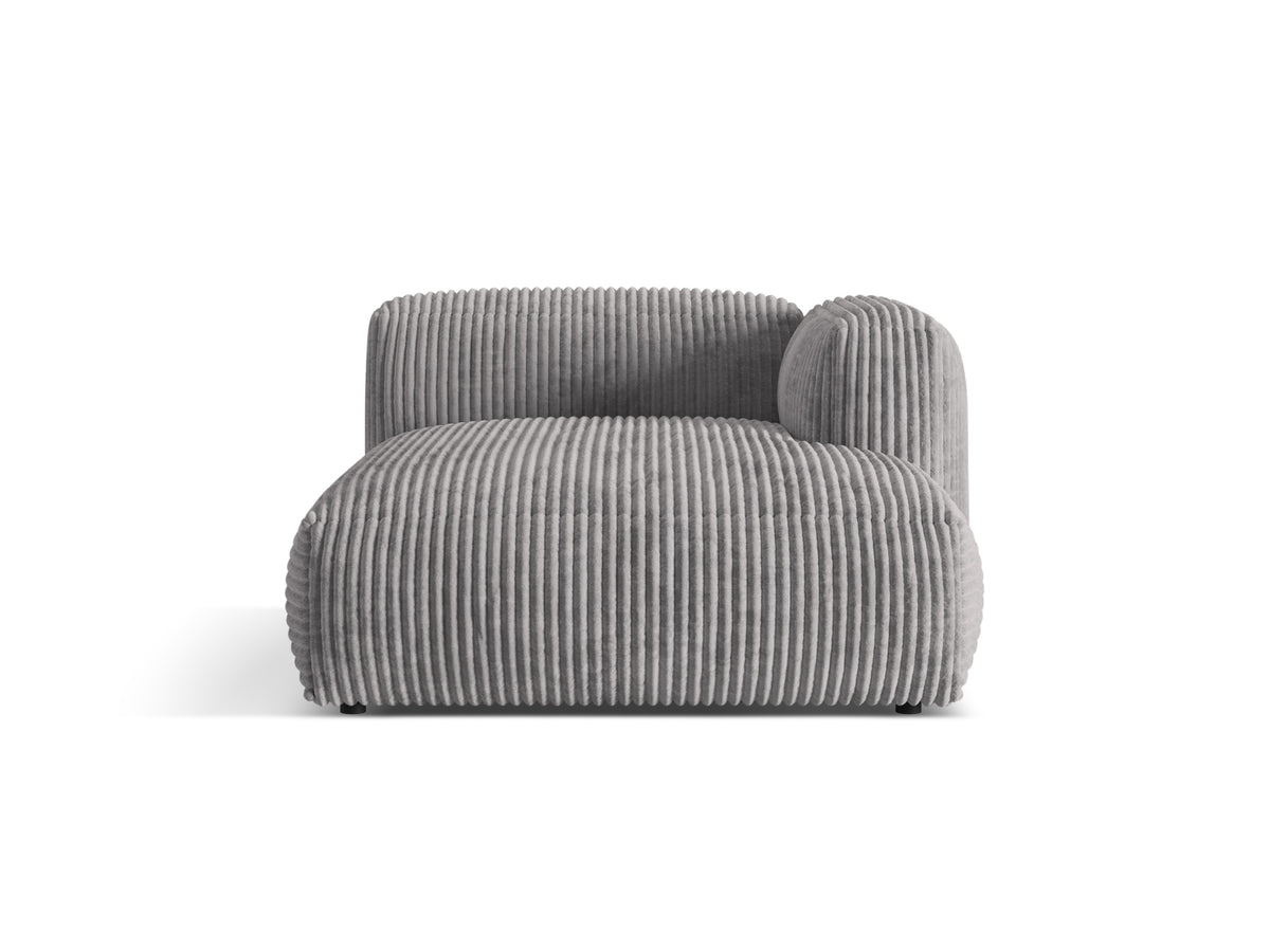 Chaise Longue Martina, 1 Posto, 176x125x75