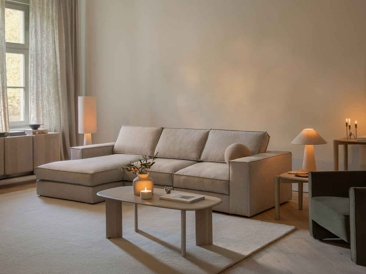 Pouf Pola, 54x103x44