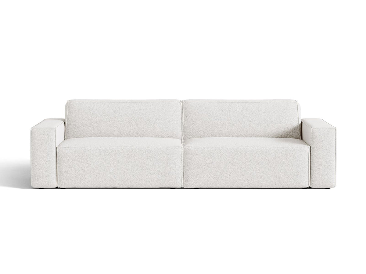 Divano Componibile Jodie, 4 Posti, 99x244x77