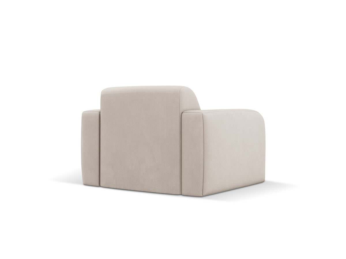 Poltrona, "Molino", 1 Posto, 105x95x72