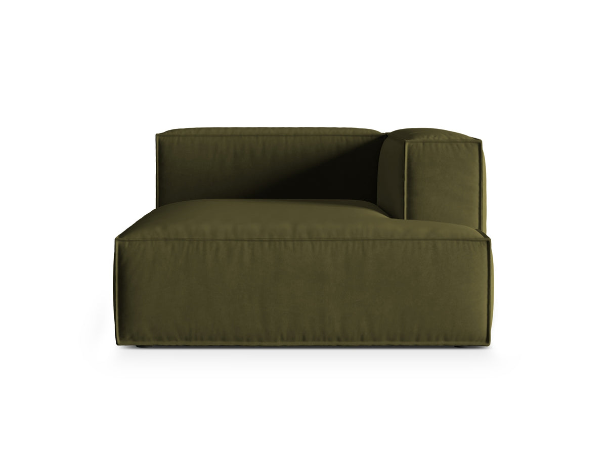 Chaise Longue Nuria, 1 Posto, 147x127x72