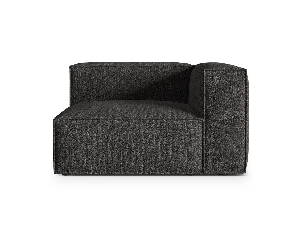 Divano Componibile Nuria, 1 Posto, 110x125x72