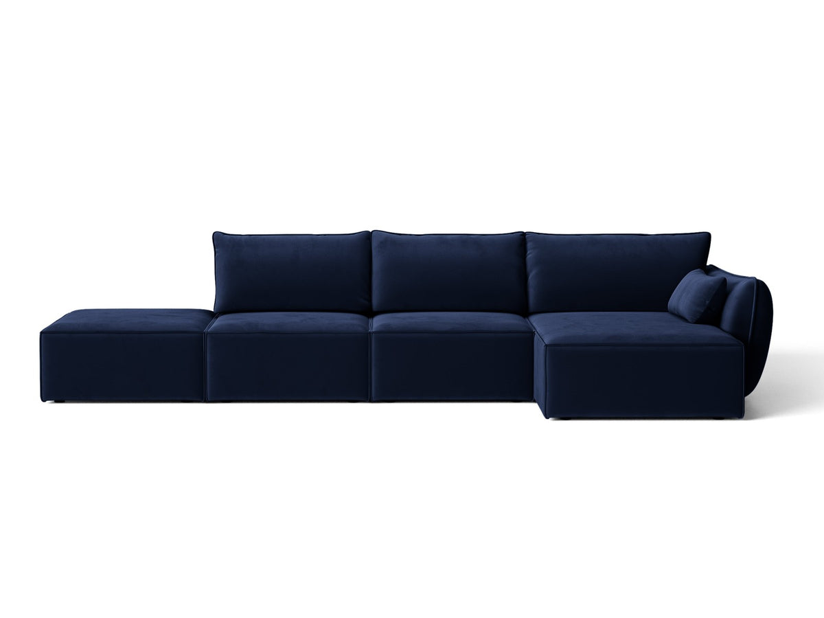 Divano Angolare Kaelle, 5 Posti, 171x364x85