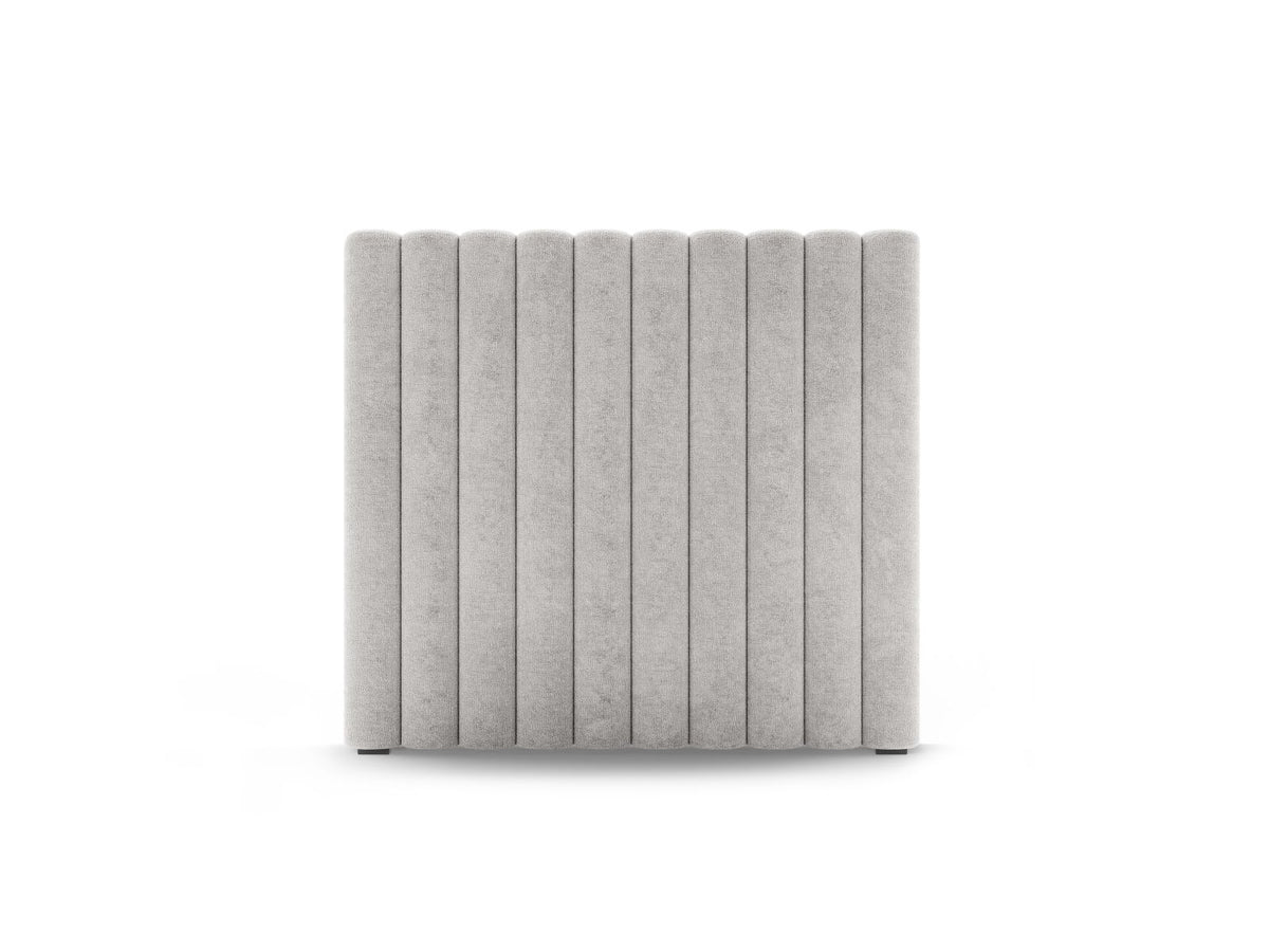 Testiera Mistero - Grigio Chiaro 100x200