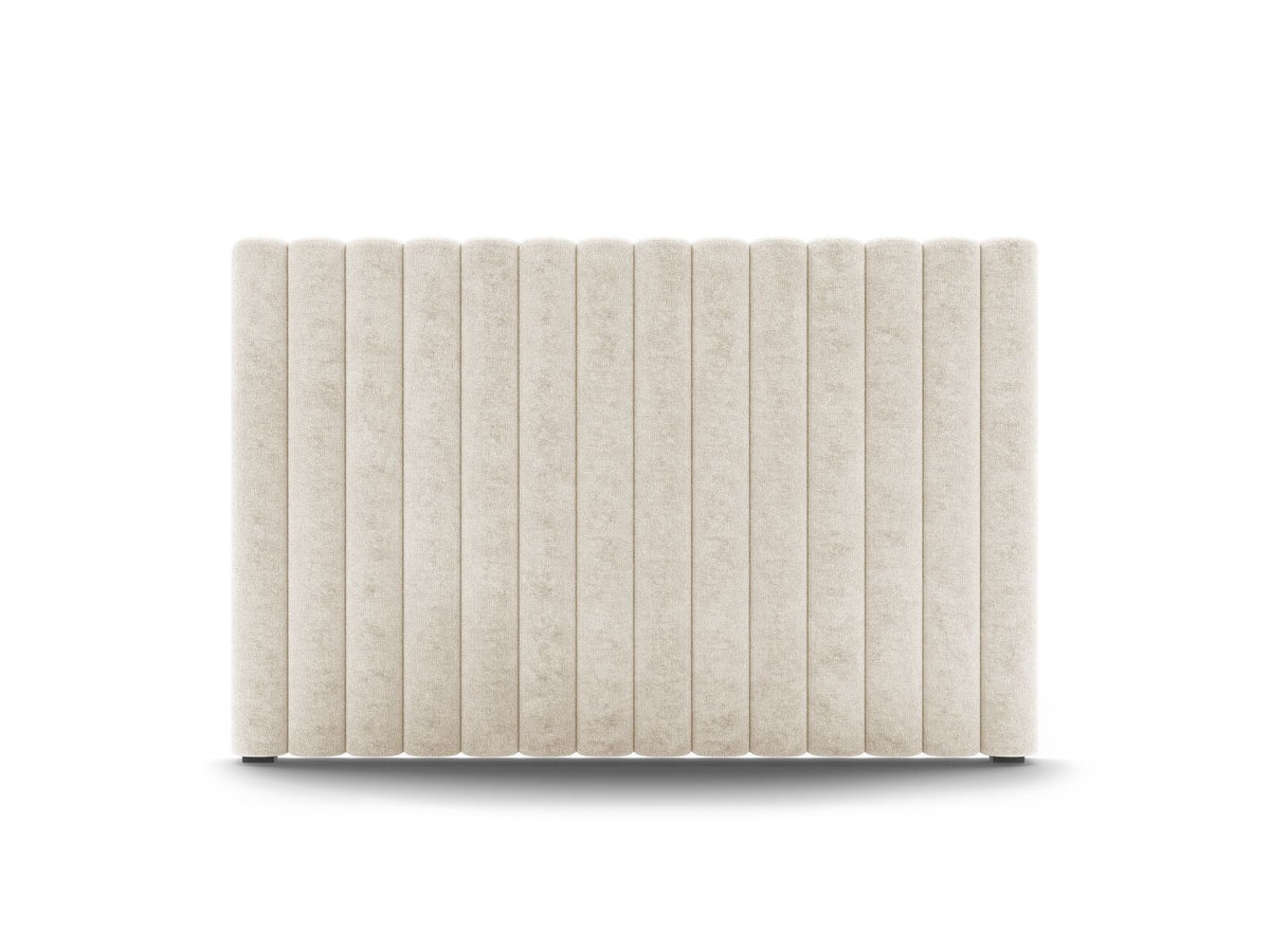 Testiera Mistero - Beige Chiaro 140x200