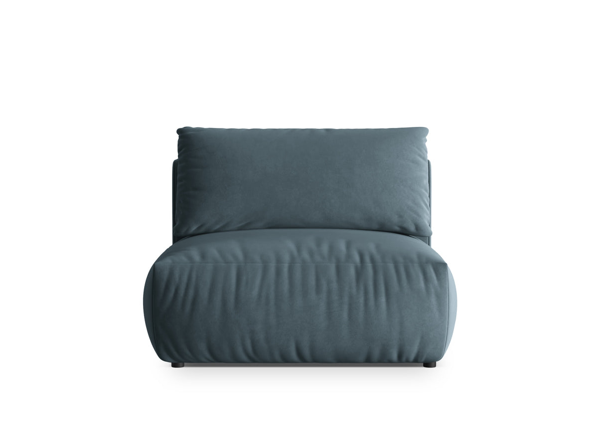Modulo senza Braccioli Chris, 1 Posto, 100x105x80