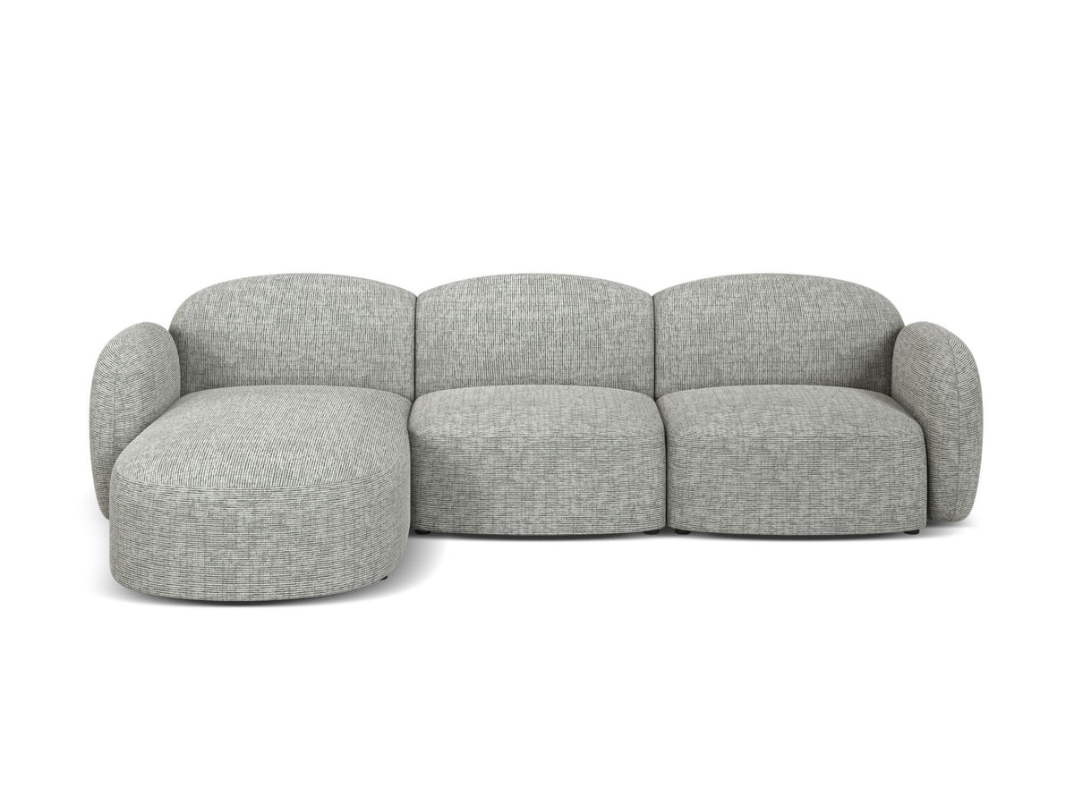 Divano Angolare Blair, 4 Posti, 167x274x76