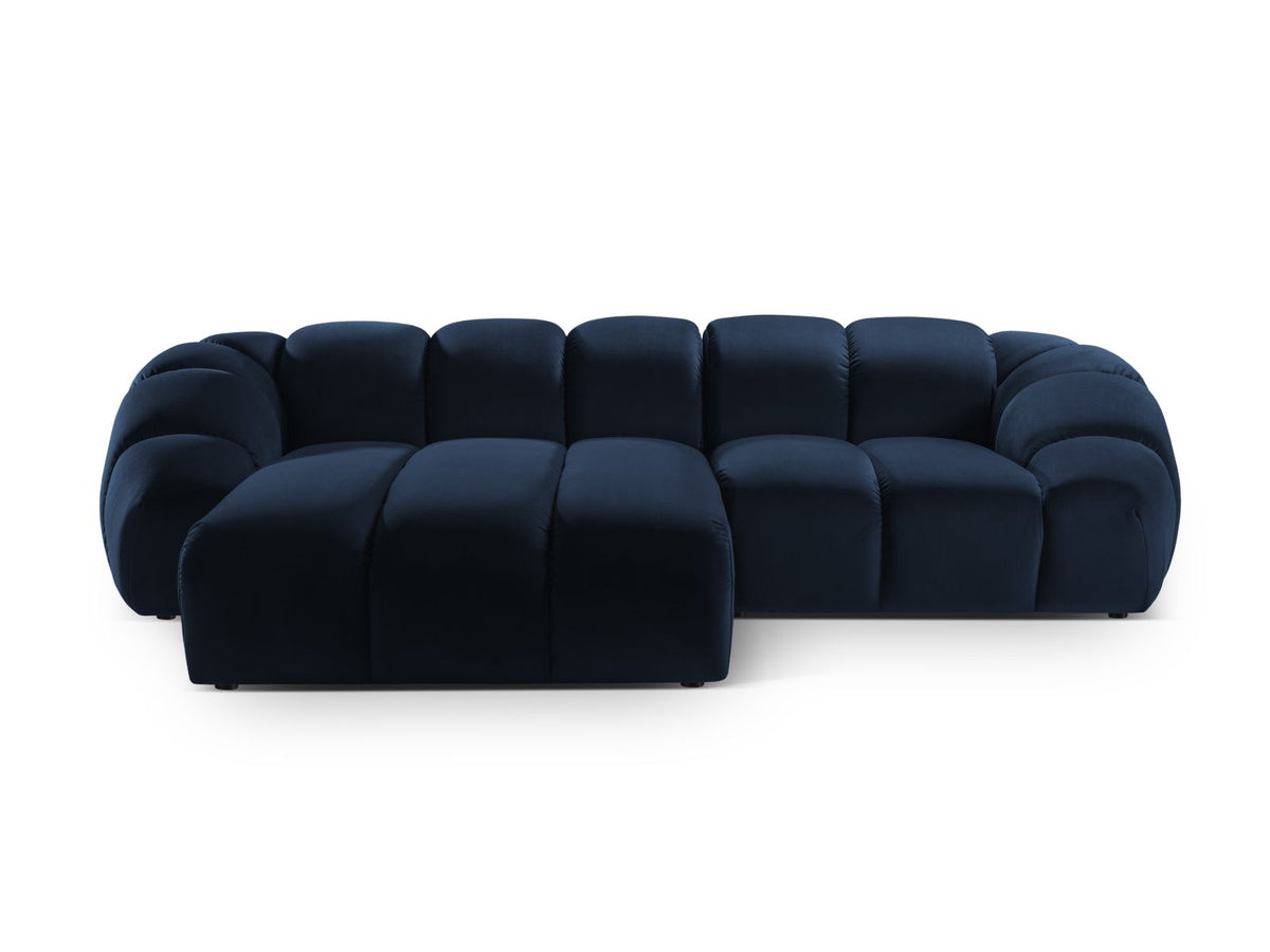 Divano Angolare Diana, 3 Posti, 182x294x72