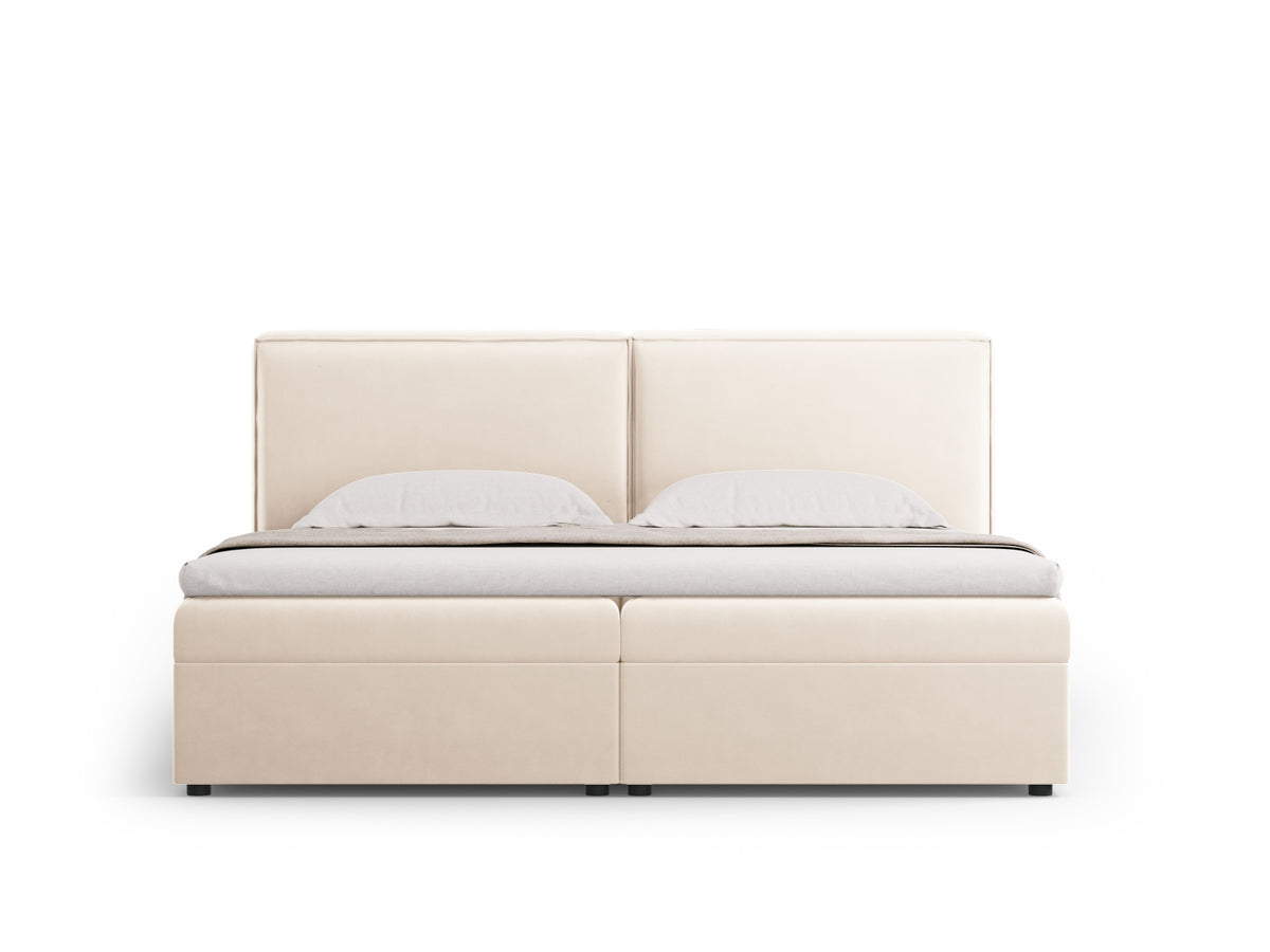 Letto a molle, "Jodie", 210x166x100