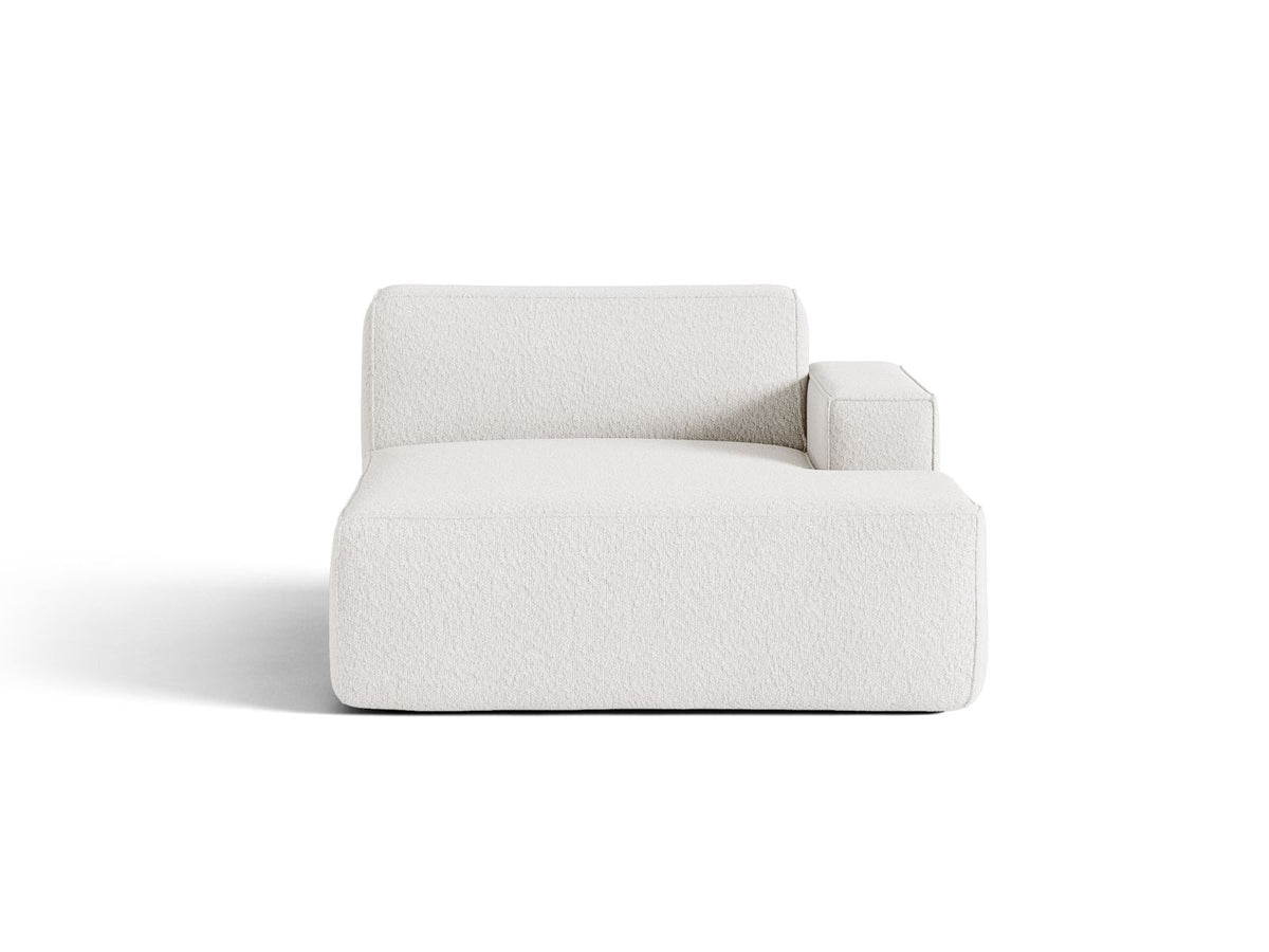 Chaise Longue Jodie, 1 Posto, 162x102x77