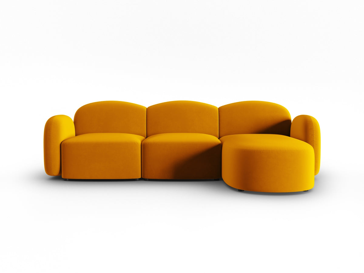 Divano Angolare Blair, 4 Posti, 167x274x76