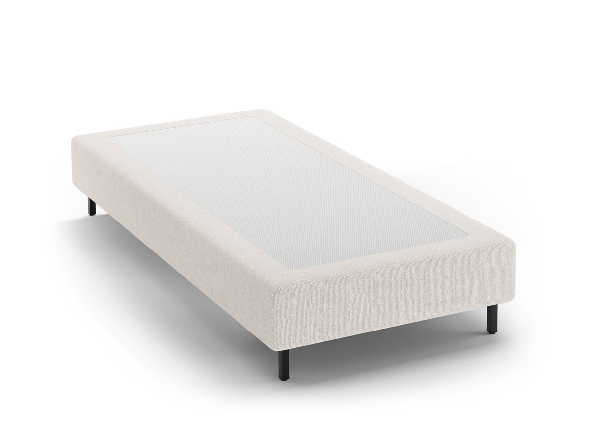 Base Letto Whale Gambe metallo nero