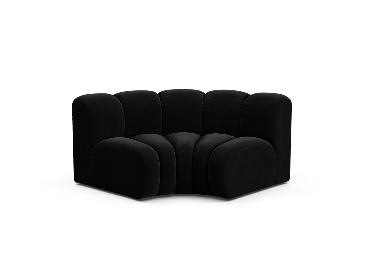 Modulo Angolare Lupine, 1 Posto, 95x185x70