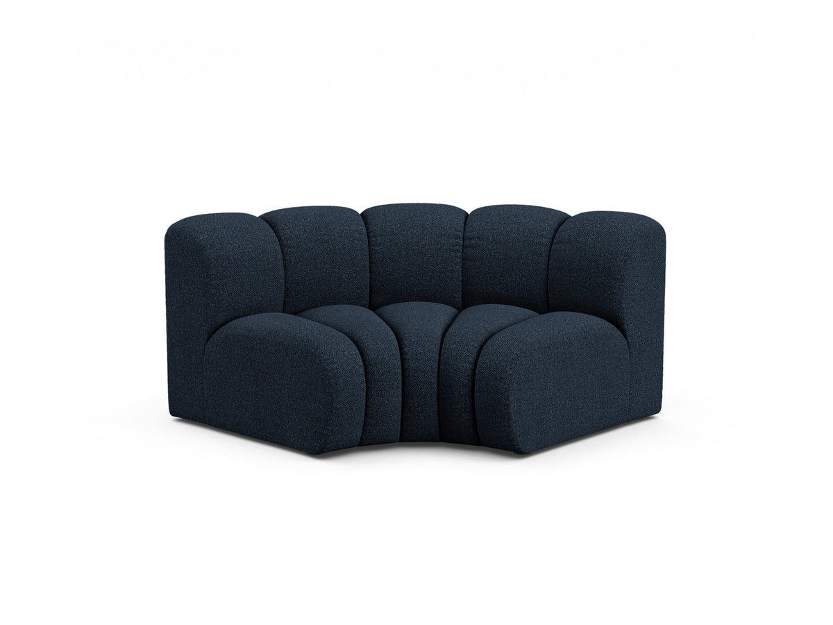 Modulo Angolare Lupine, 1 Posto, 95x185x70