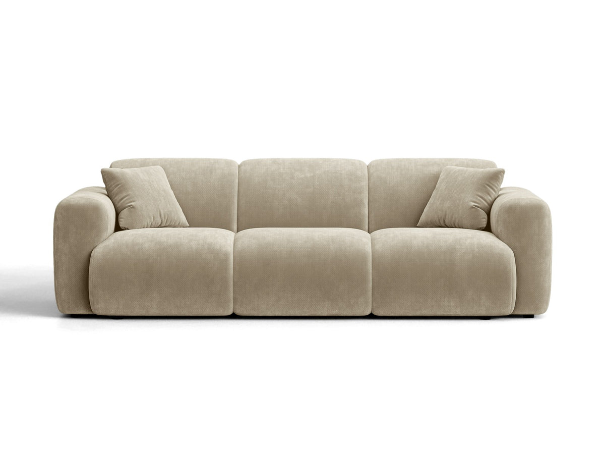 Divano Molino, 3 Posti, 100x235x72