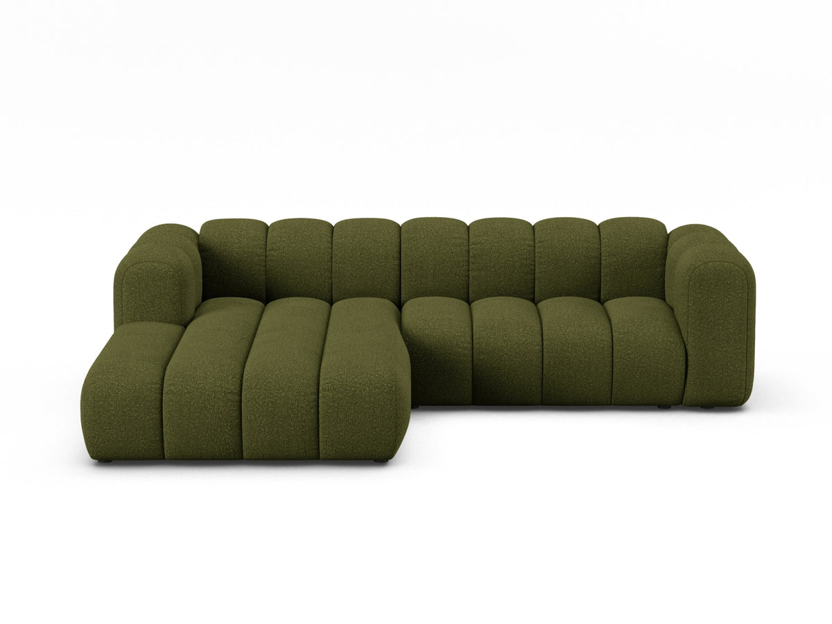 Divano Angolare Componibile Lupine, 4 Posti, 177x260x70