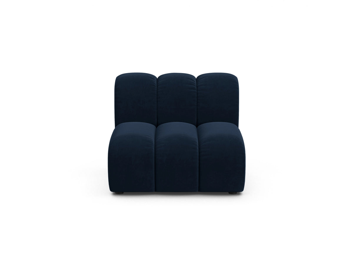 Modulo senza Braccioli Lupine, 1 Posto, 95x92x70
