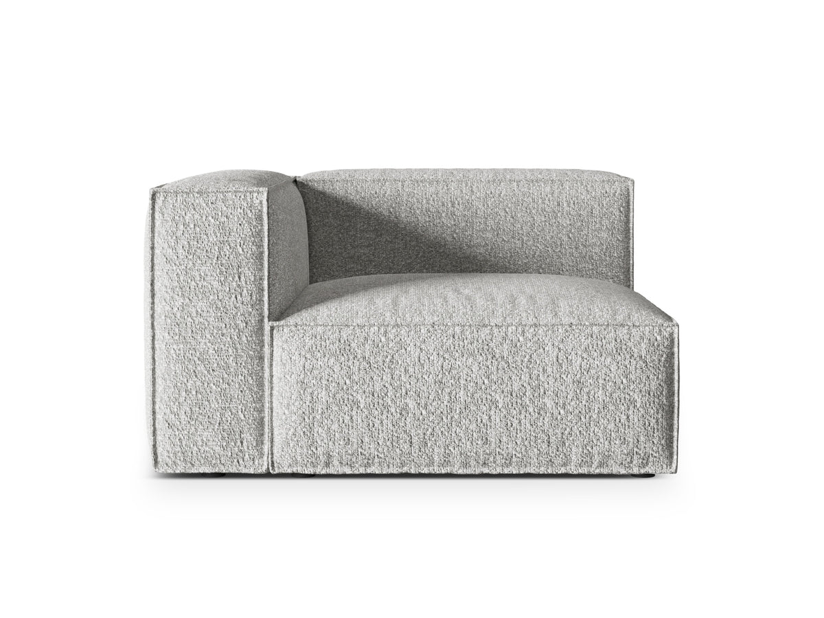 Divano Componibile Nuria, 1 Posto, 110x125x72