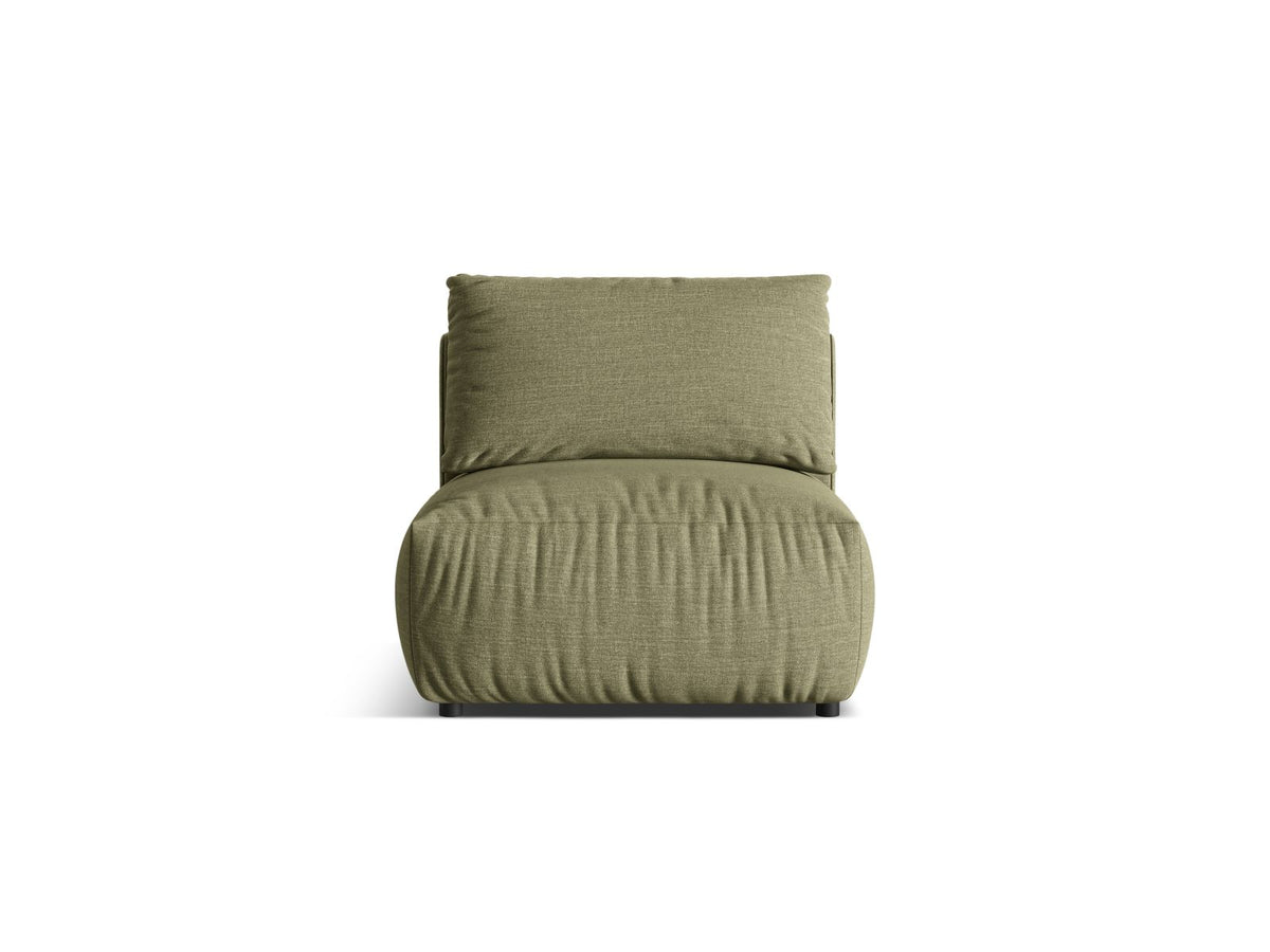 Modulo senza Braccioli Chris, 1 Posto, 100x85x80