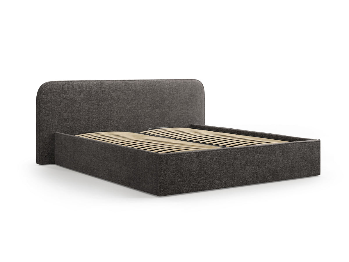 Letto Contenitore con Testata Elizabeth