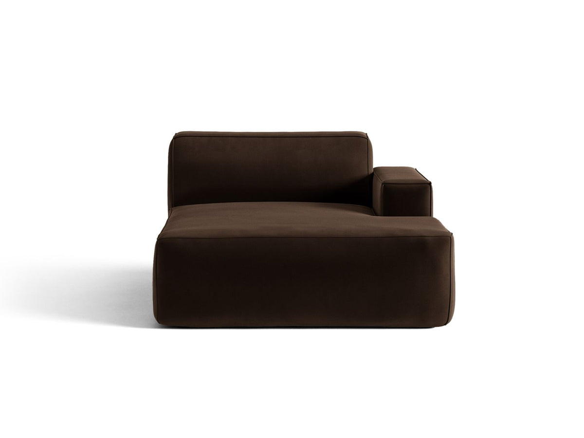 Chaise Longue Jodie, 1 Posto, 162x102x77