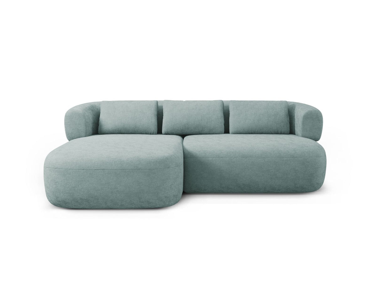 Divano Angolare Jenny, 5 Posti, 145x200x73