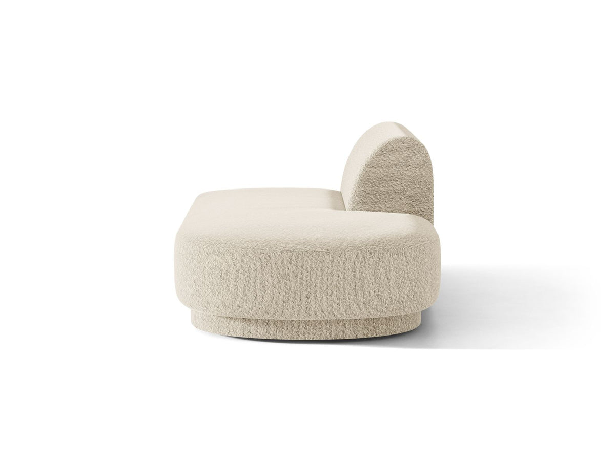 Modulo Seduta con Lato Aperto Miley, 2 Posti, 90x158x70