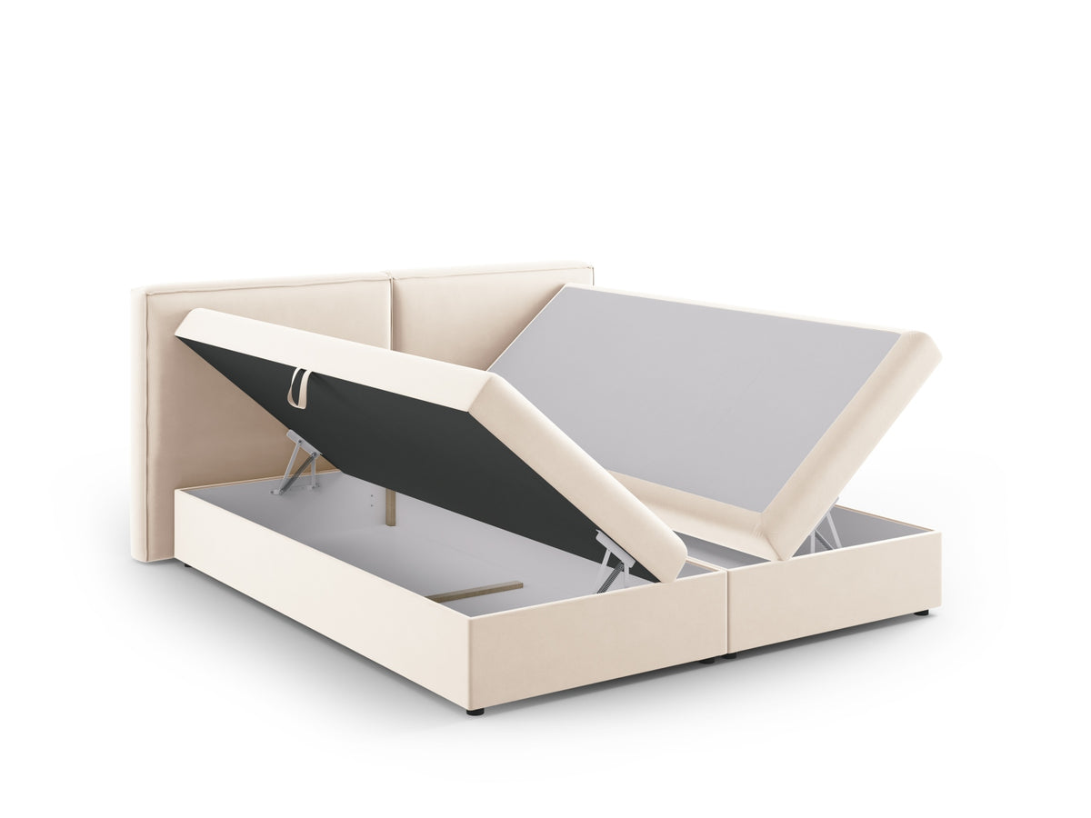 Letto a molle, "Jodie", 210x166x100