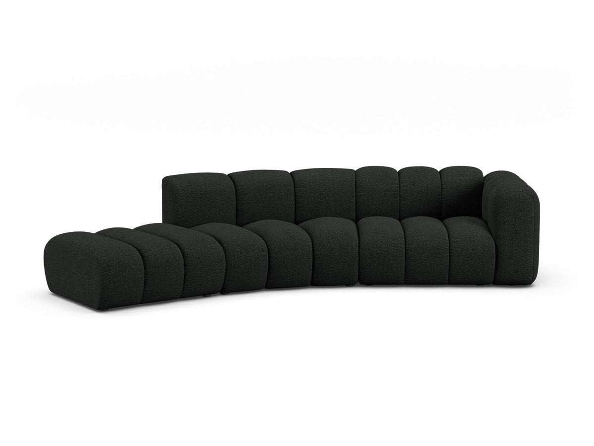 Divano Componibile Lupine, 5 Posti, 166x335x70