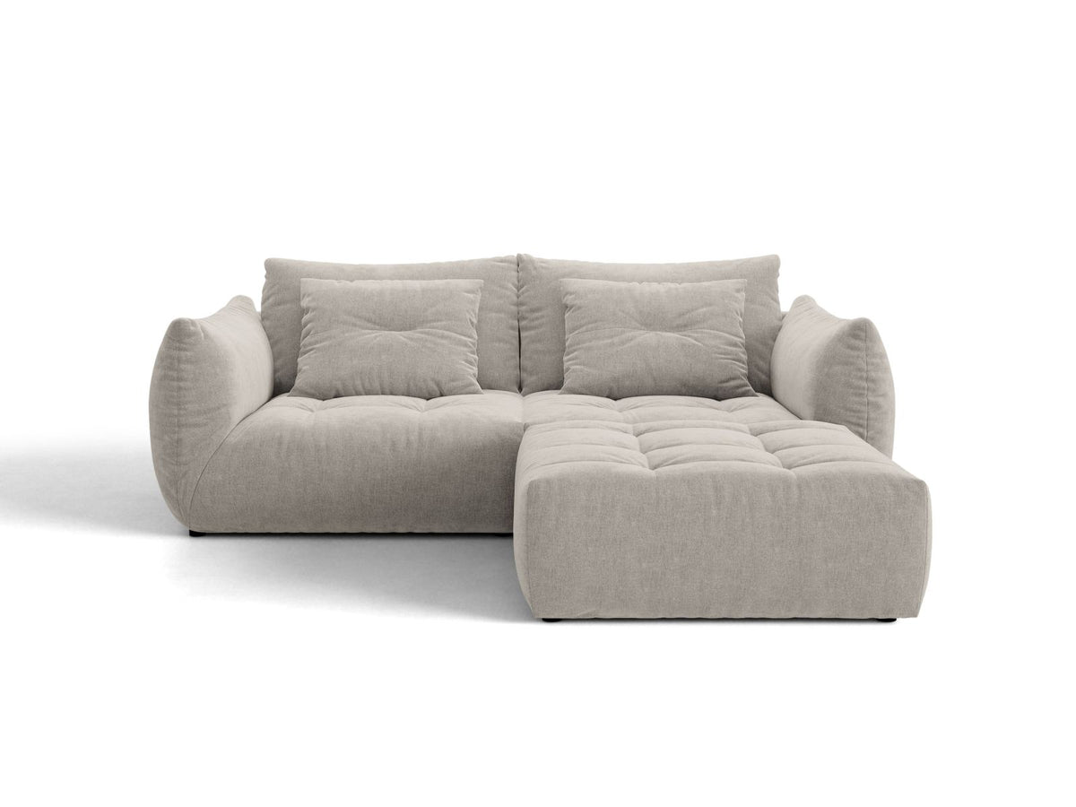 Divano Componibile Bloom, 3 Posti, 214x232x97