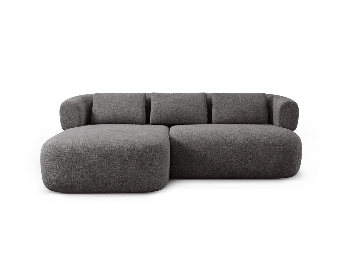 Divano Angolare Jenny, 5 Posti, 145x200x73