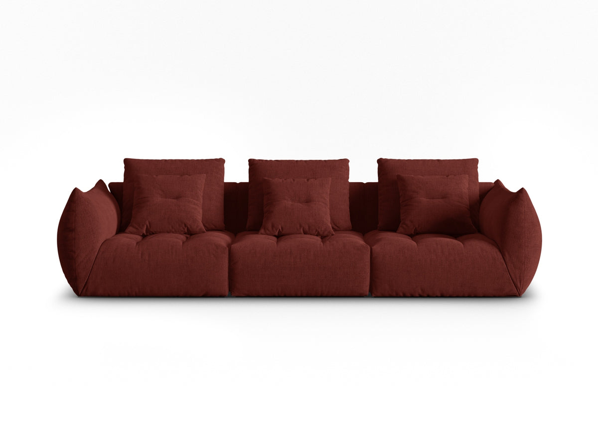 Divano componibile, "Bloom", 4 Posti, 332x106x95