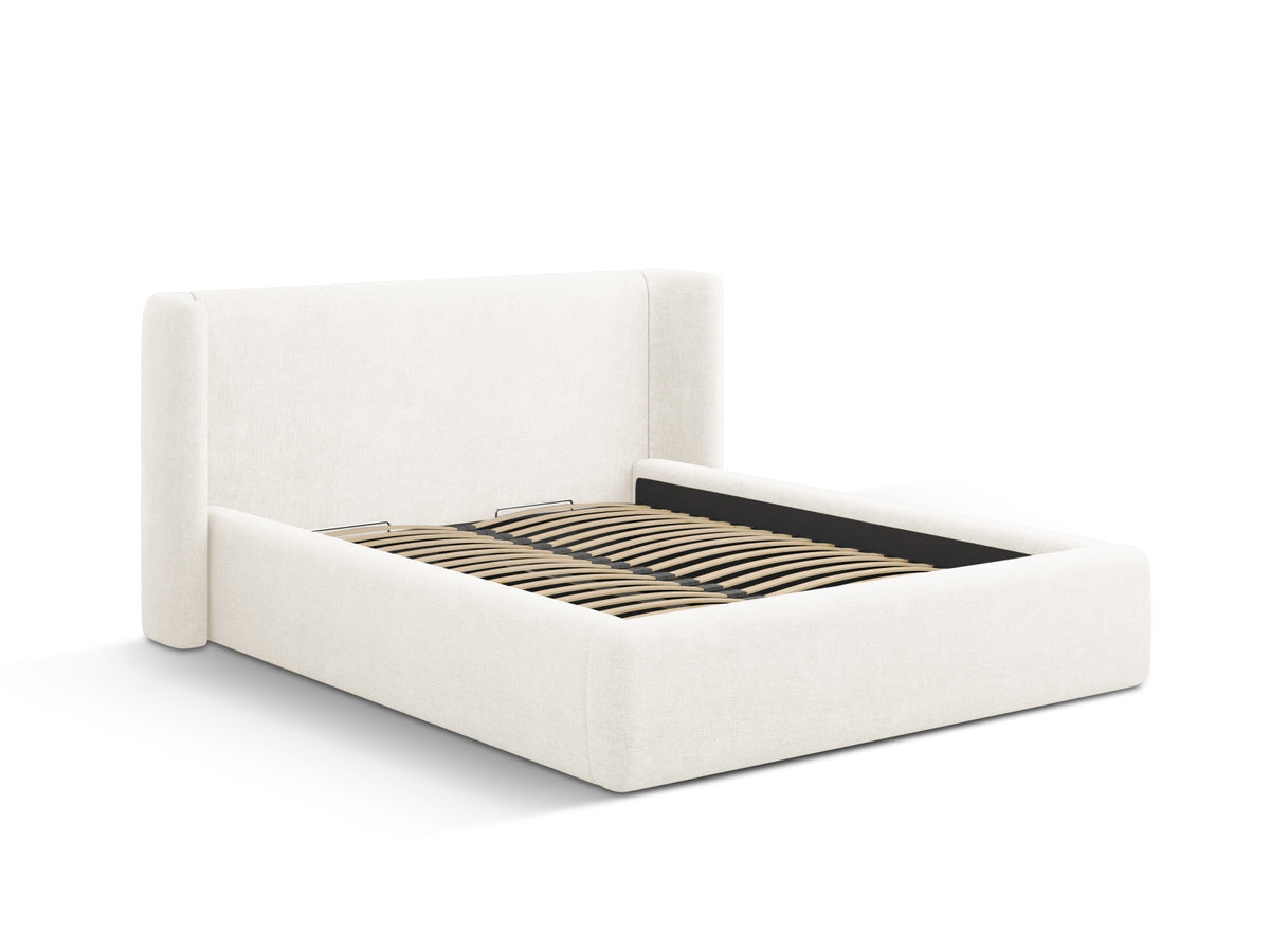 Letto Contenitore con Testata Jolene