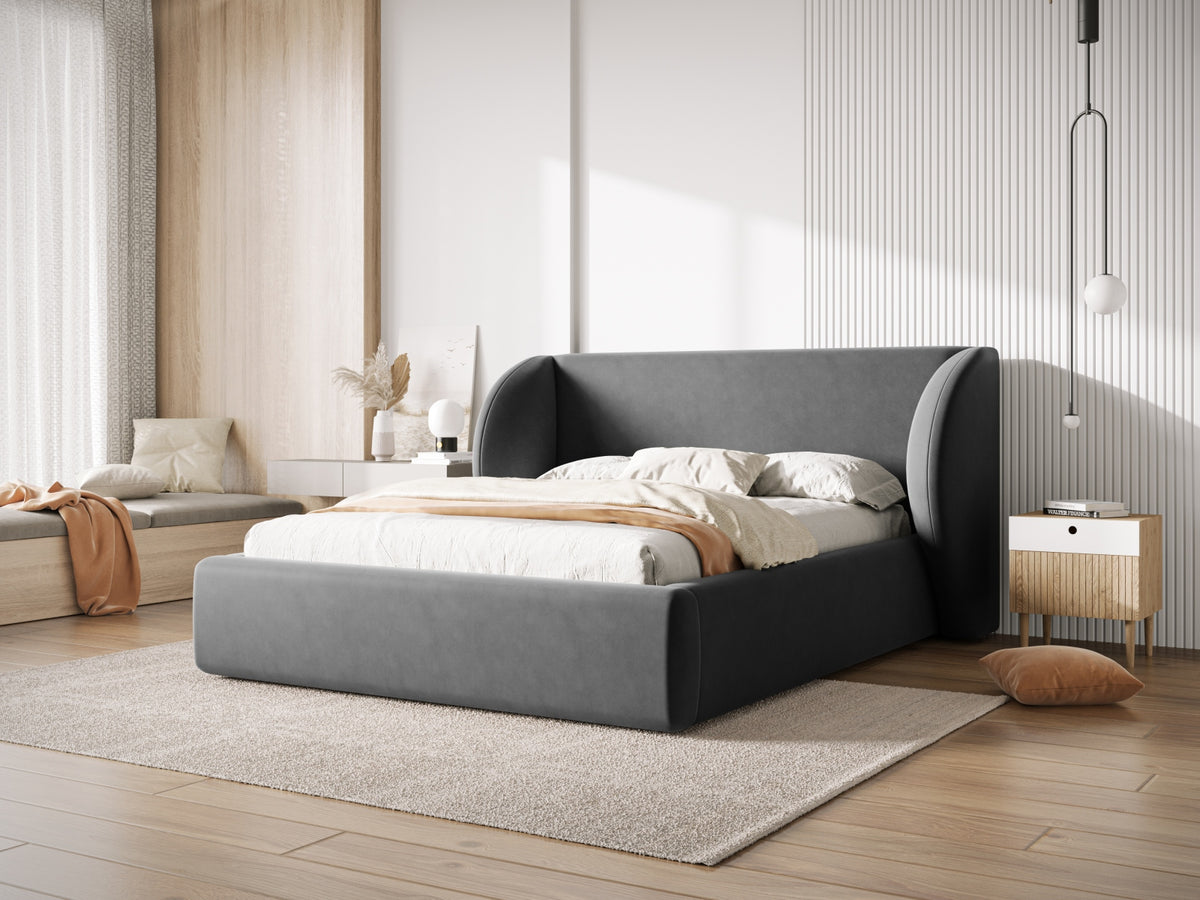 Letto contenitore, "Miley", 230x247x100