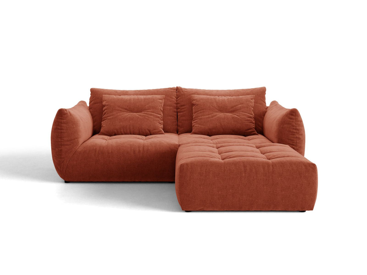 Divano Componibile Bloom, 3 Posti, 214x232x97