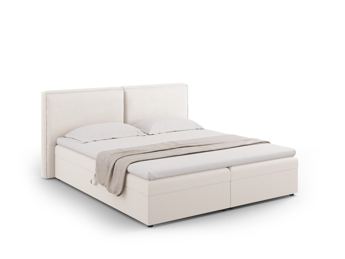 Letto a molle, "Jodie", 210x166x100