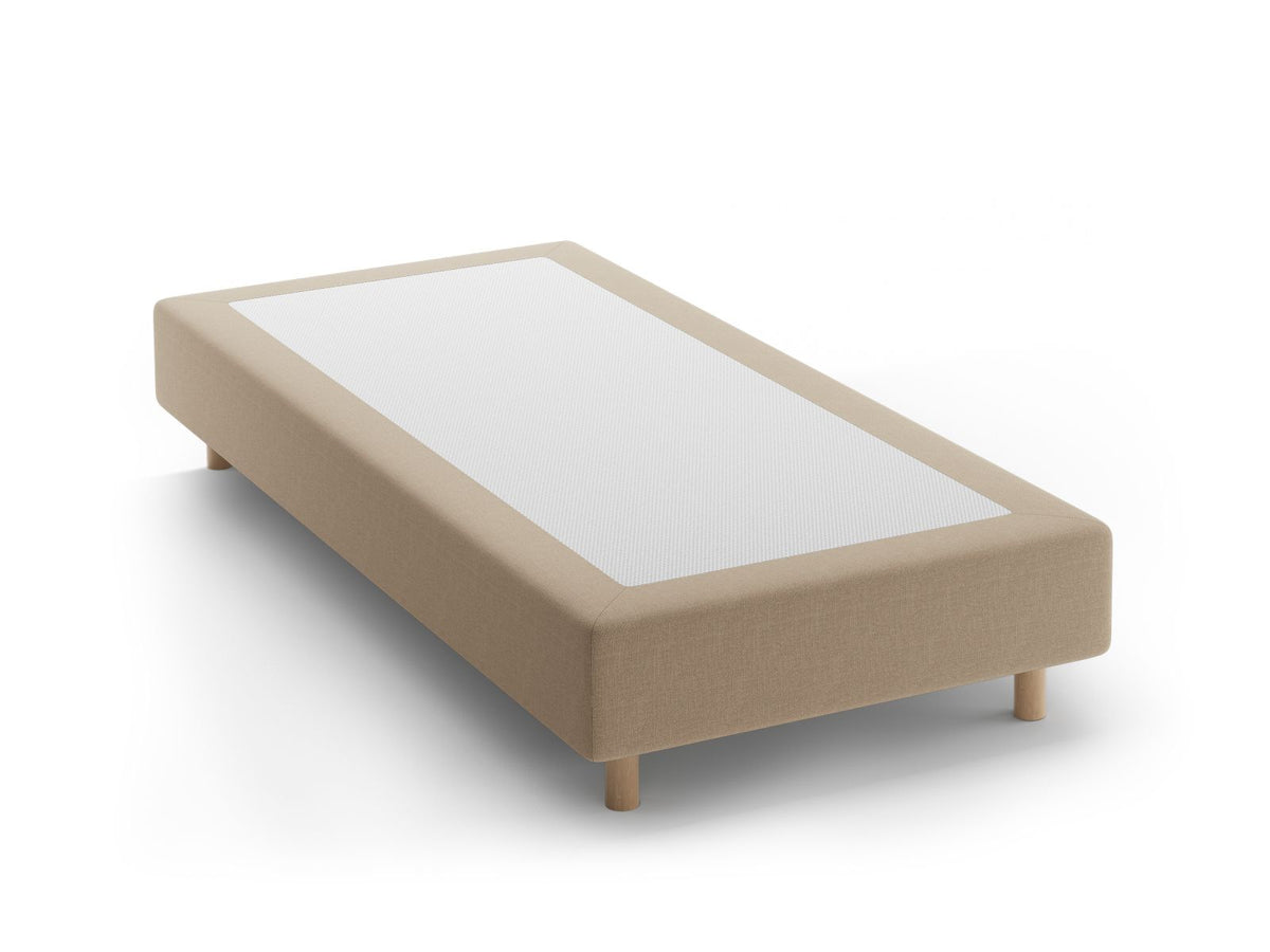 Base Letto Whale Gambe legno di faggio naturale