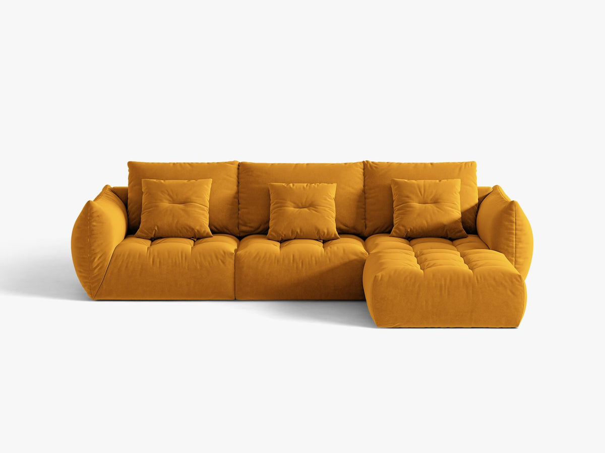 Divano Componibile Bloom, 2 Posti, 214x327x97