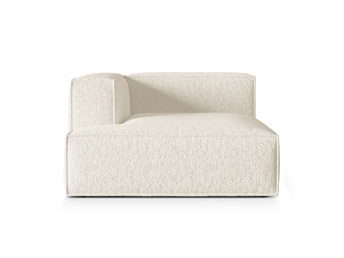 Chaise Longue Nuria, 1 Posto, 147x127x72