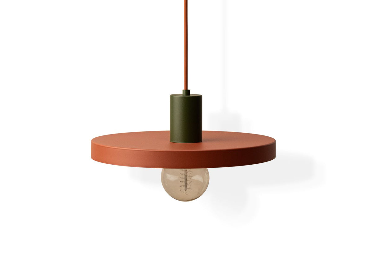 Lampada a Sospensione Ori, 30x30x145