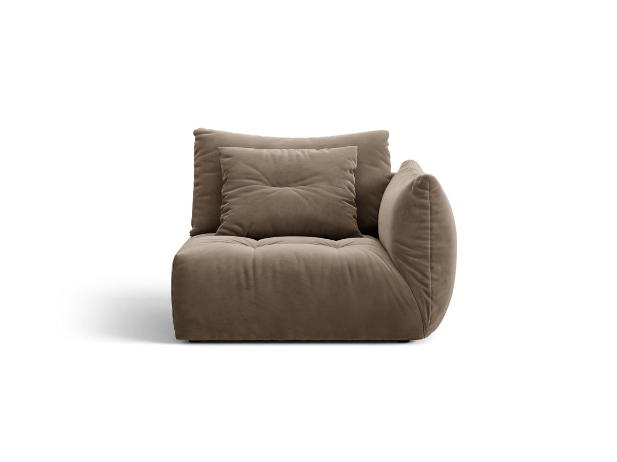 Modulo con Bracciolo Bloom, 1 Posto, 107x116x97