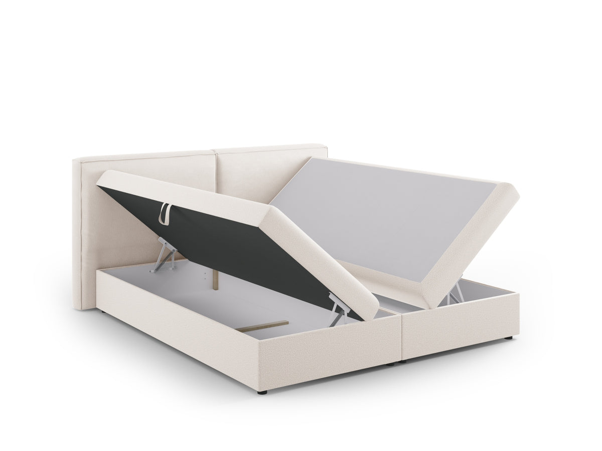 Letto a molle, "Jodie", 210x166x100