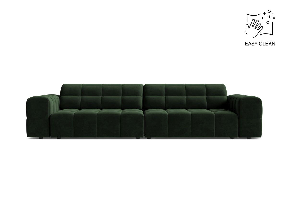 Divano Jennifer, 4 Posti, 102x252x78