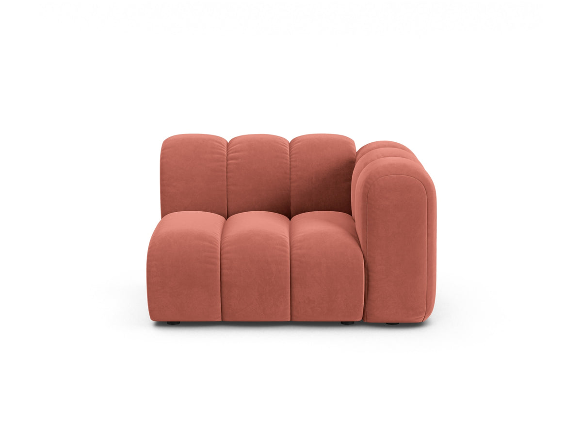 Modulo con Bracciolo Lupine, 1 Posto, 95x115x70