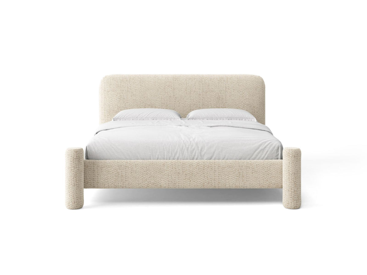 Letto con Testata Vera