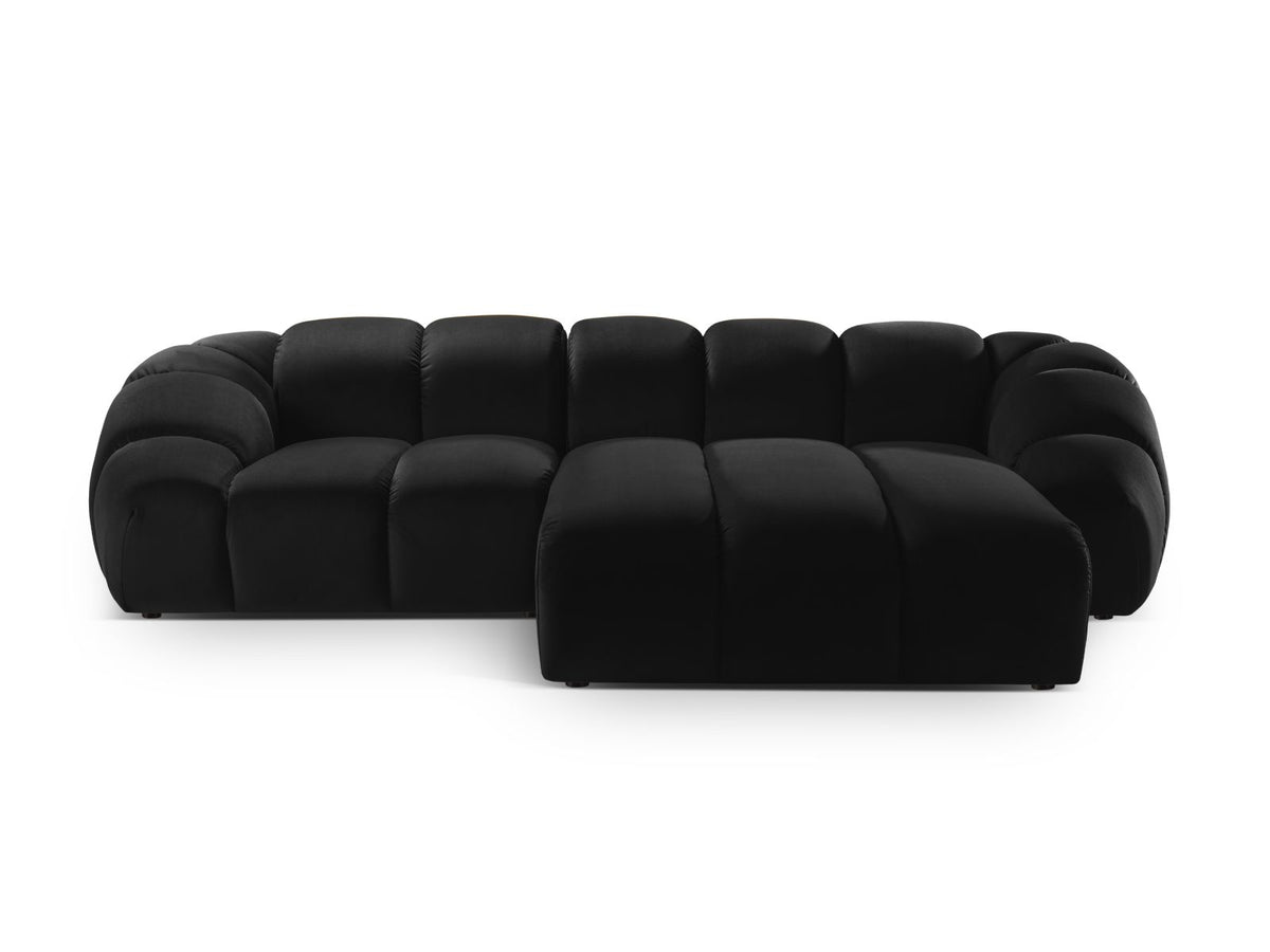 Divano Angolare Diana, 3 Posti, 182x294x72
